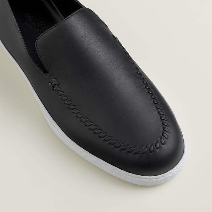 Noir Mocasines Julian