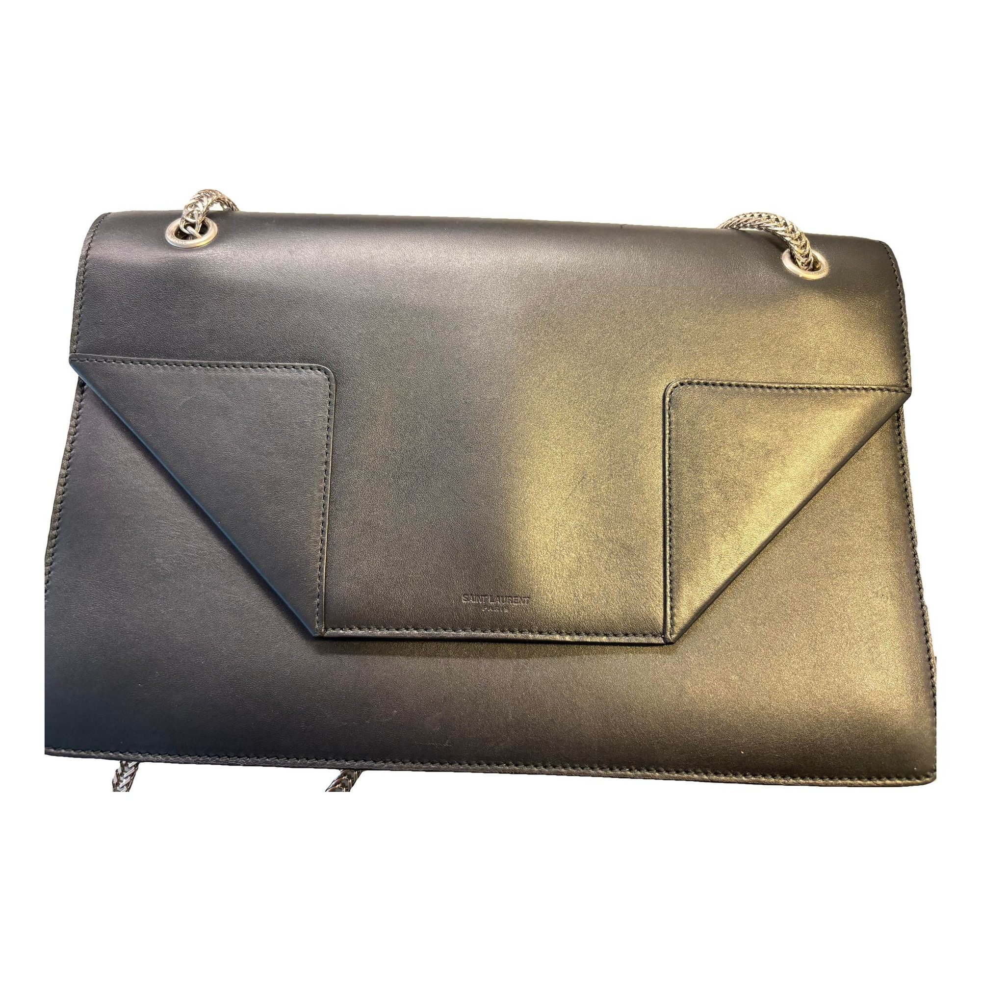 Betty leather handbag