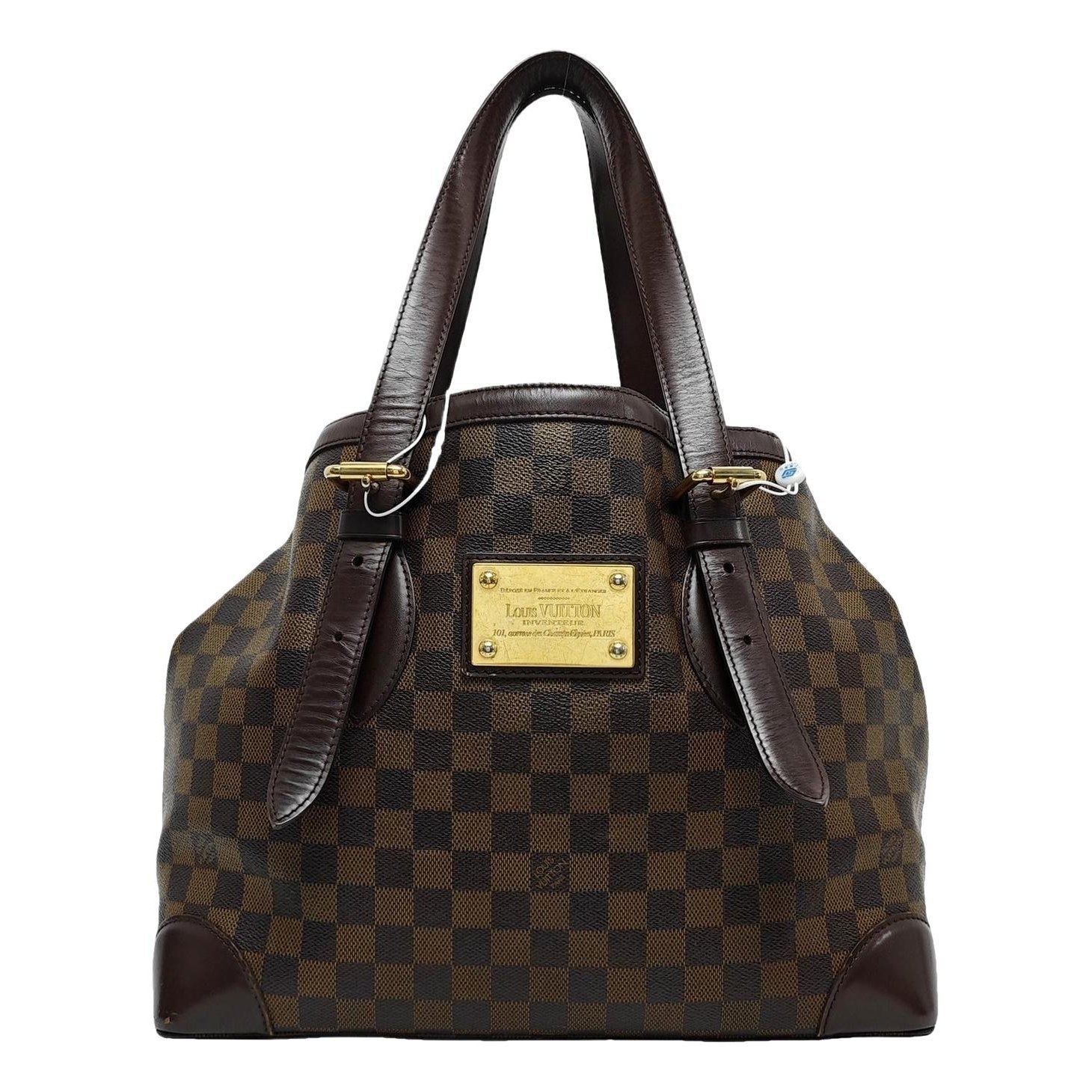 Hampstead leather handbag