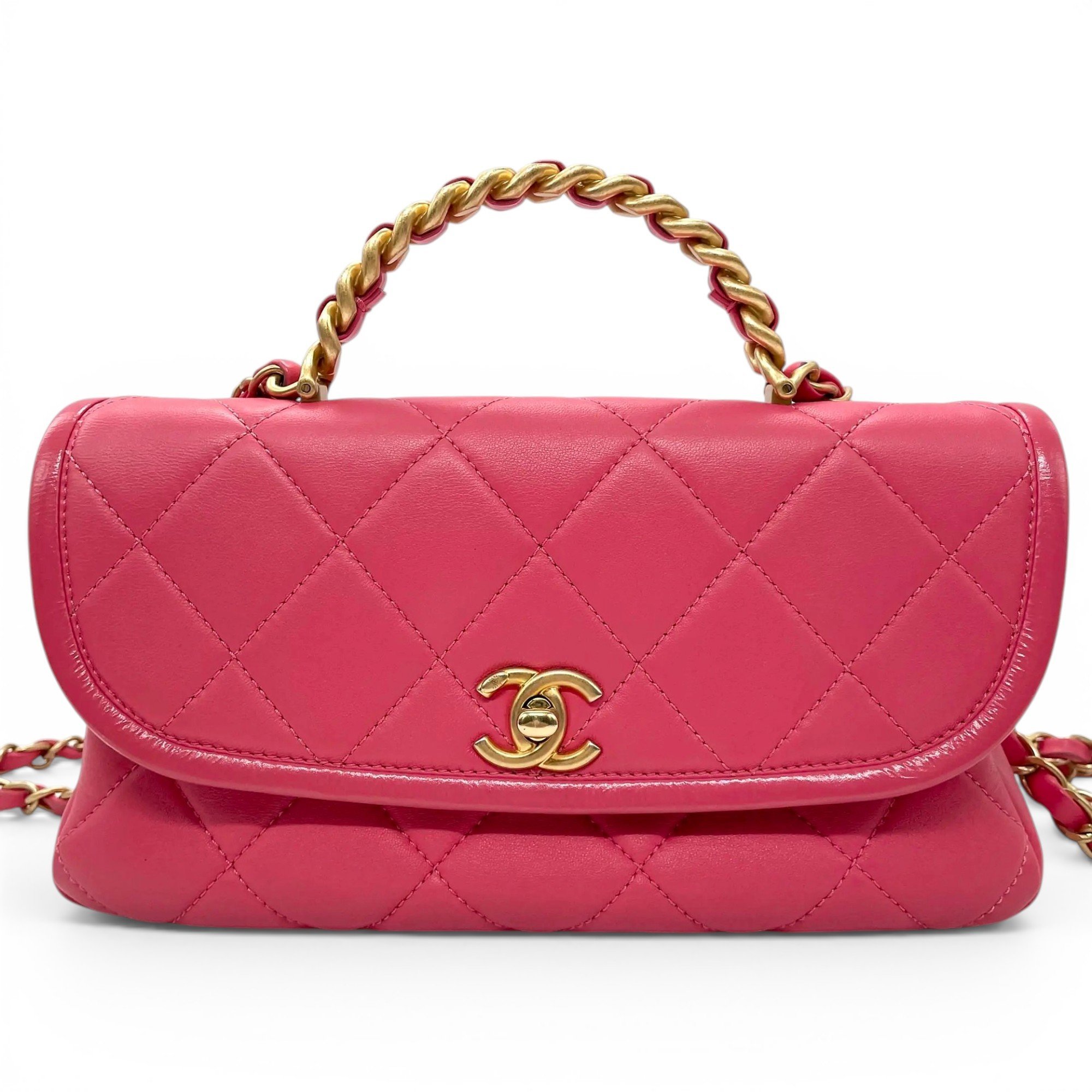 Timeless/Classique leather crossbody bag