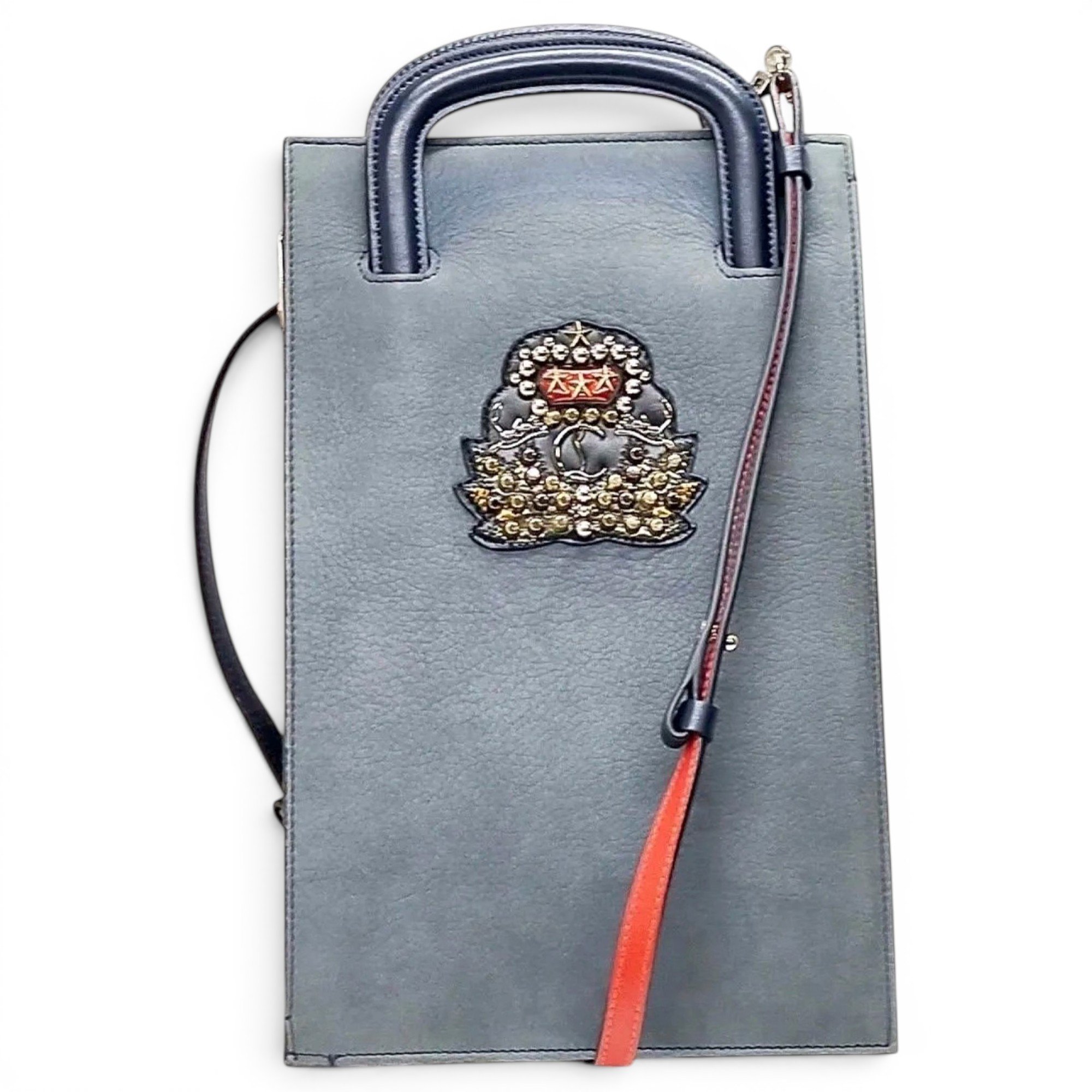 Christian Louboutin Leather crossbody bag