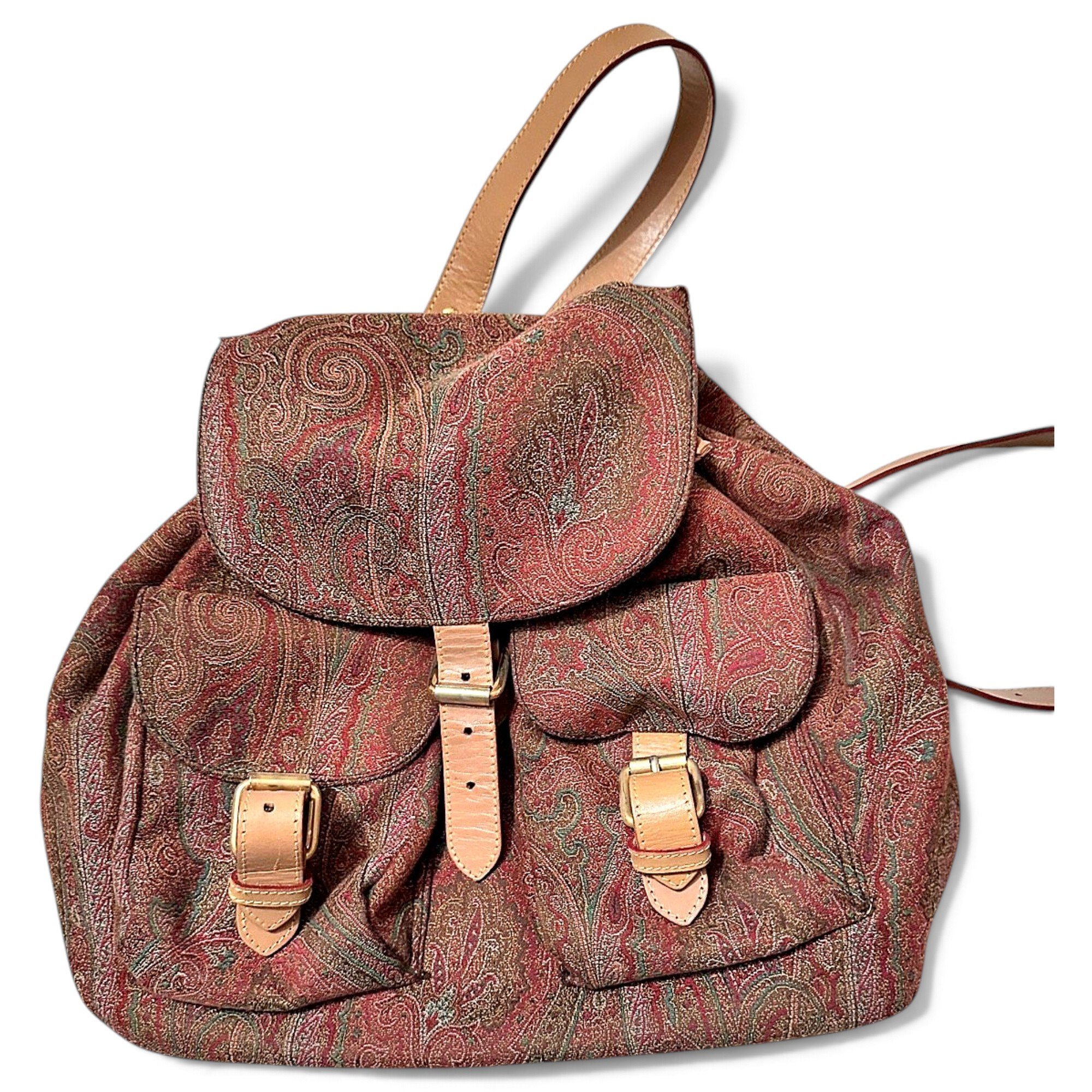Etro Cloth backpack