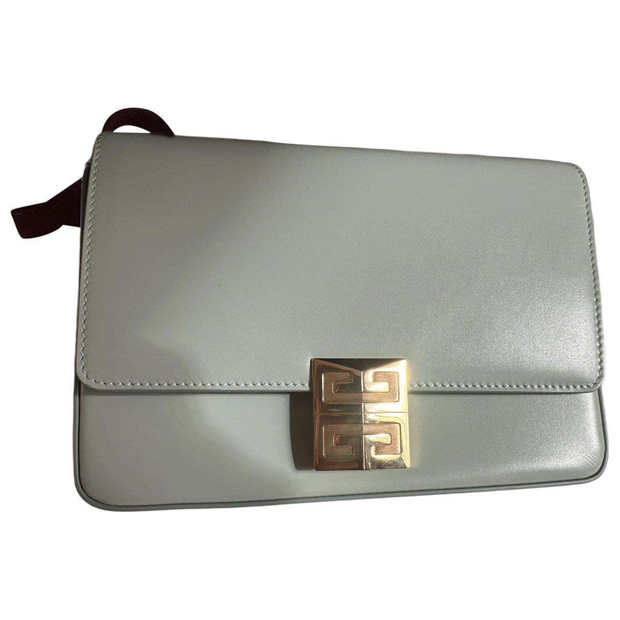 4G leather crossbody bag