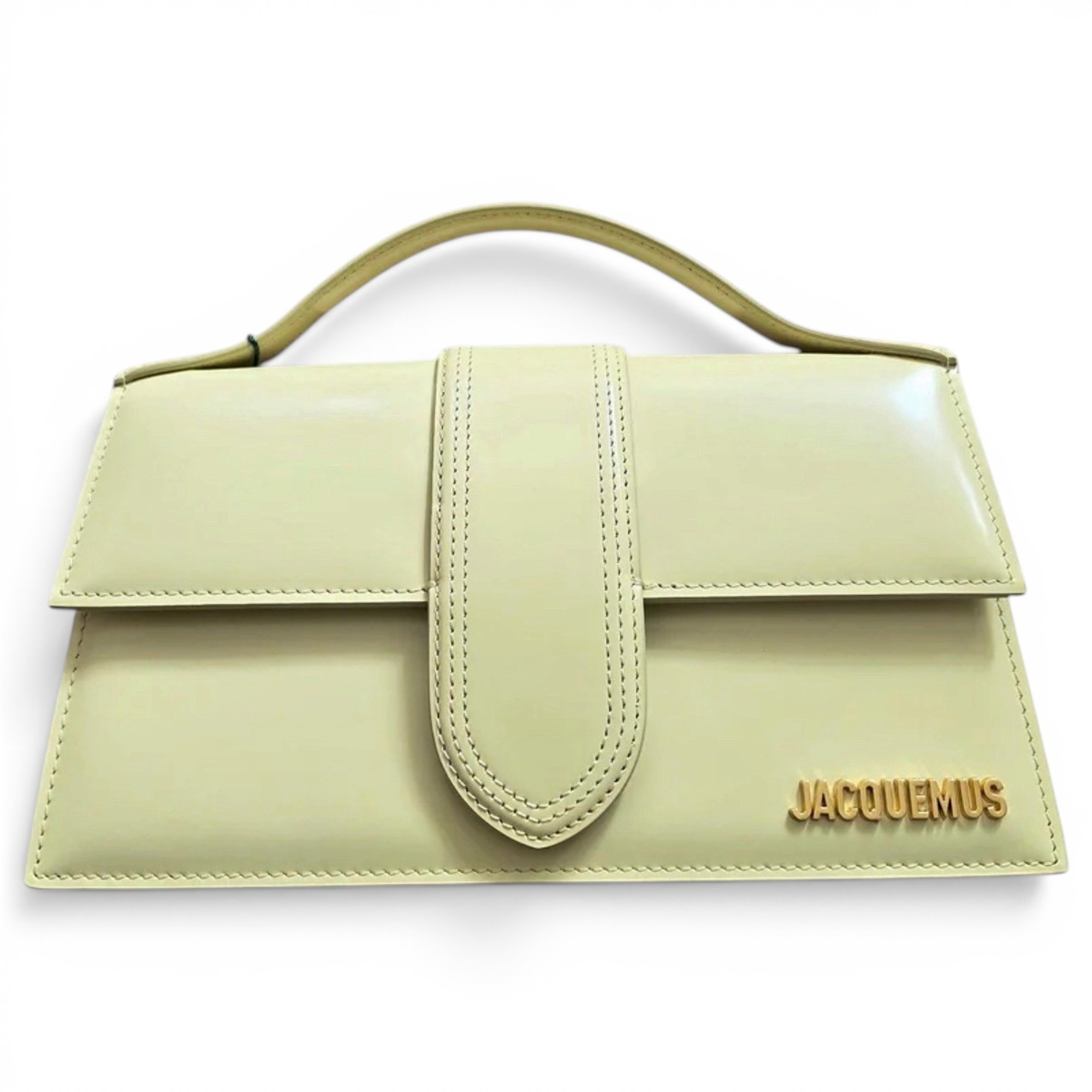 Le Grand Bambino leather crossbody bag