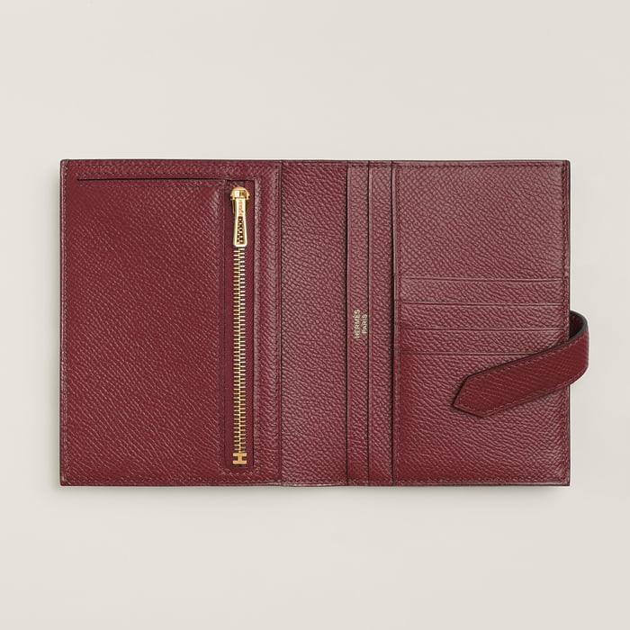 Rouge H Bearn Compact Wallet