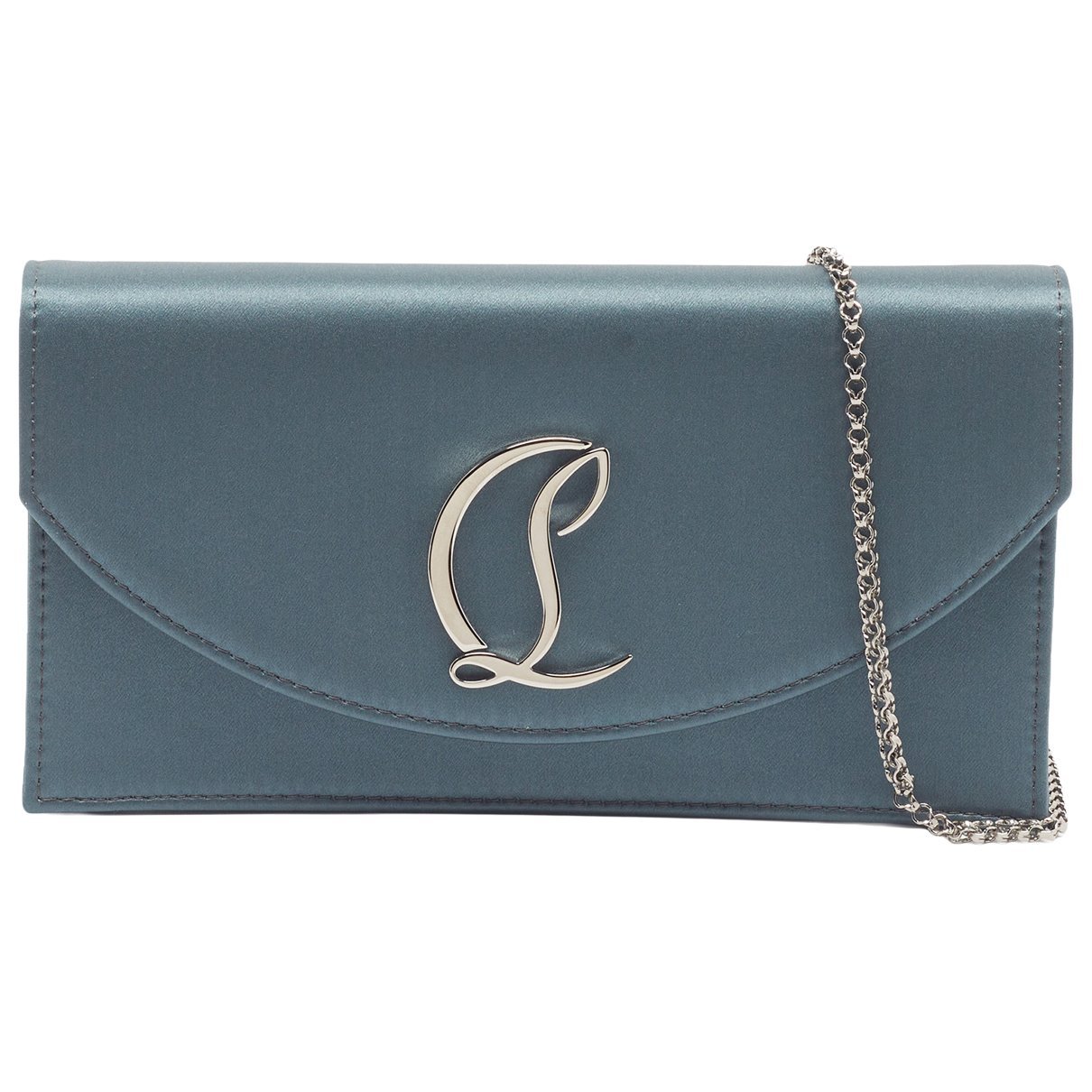 Cloth clutch bag