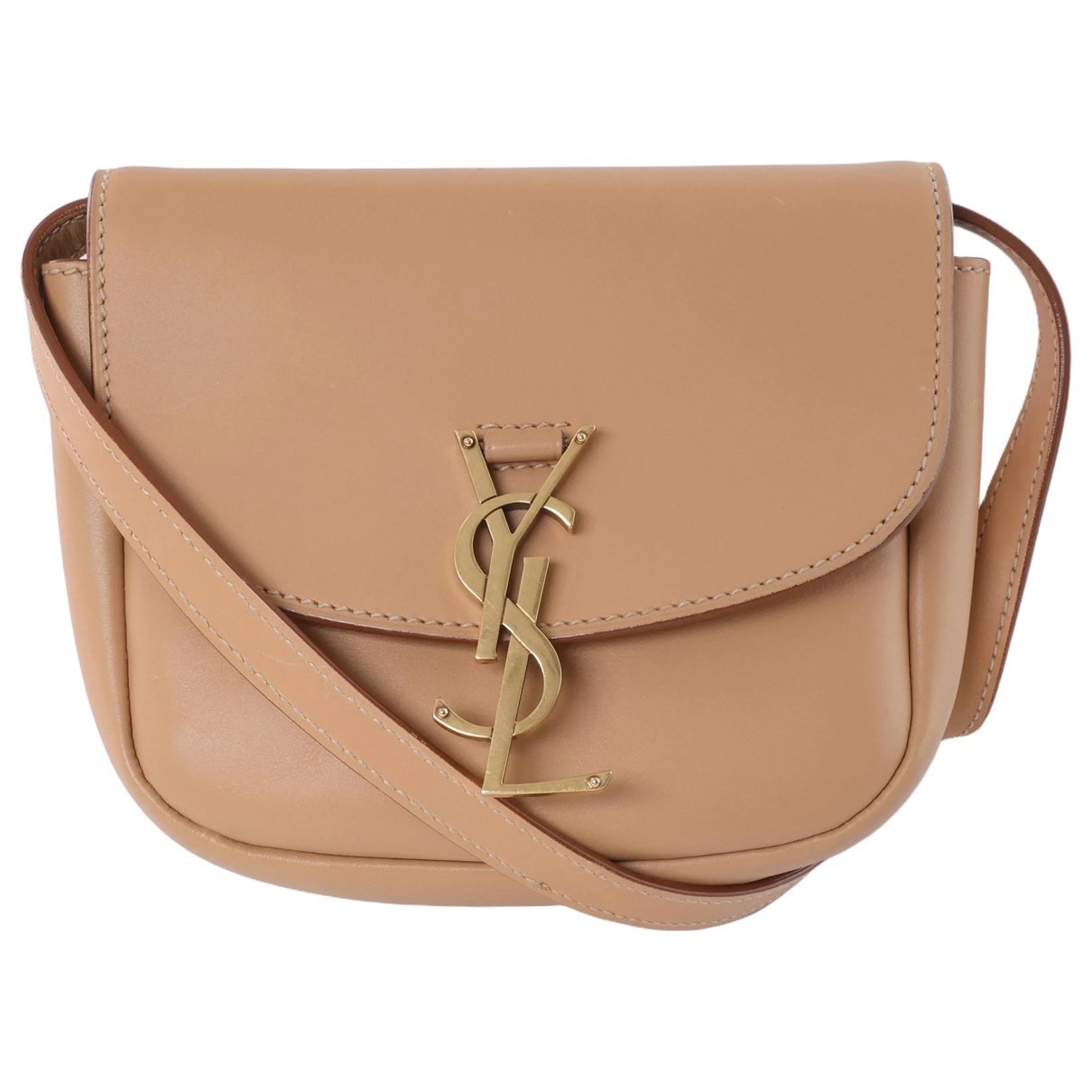 Kaia leather handbag