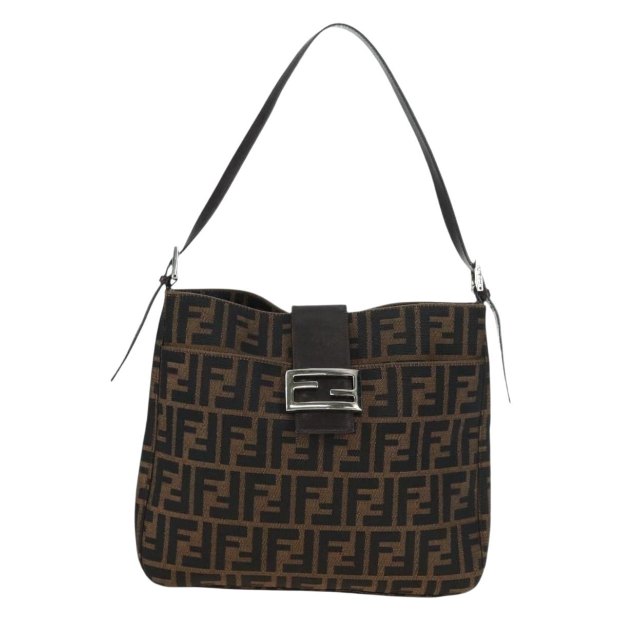 Mamma Baguette leather handbag