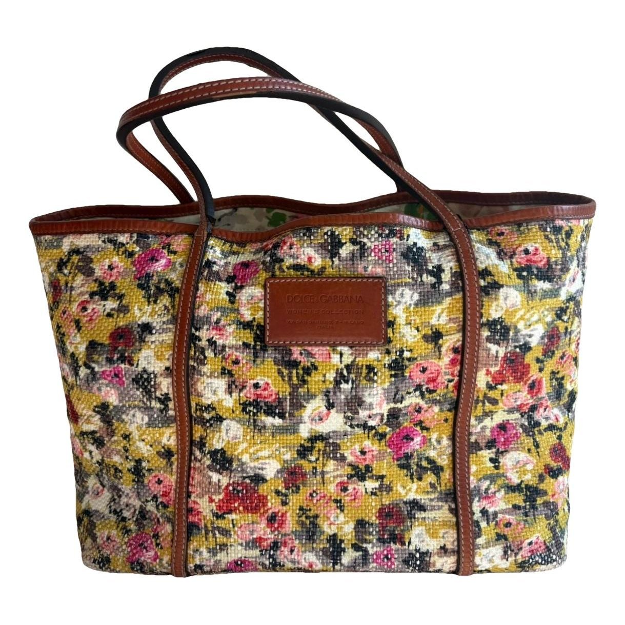 Devotion cloth tote