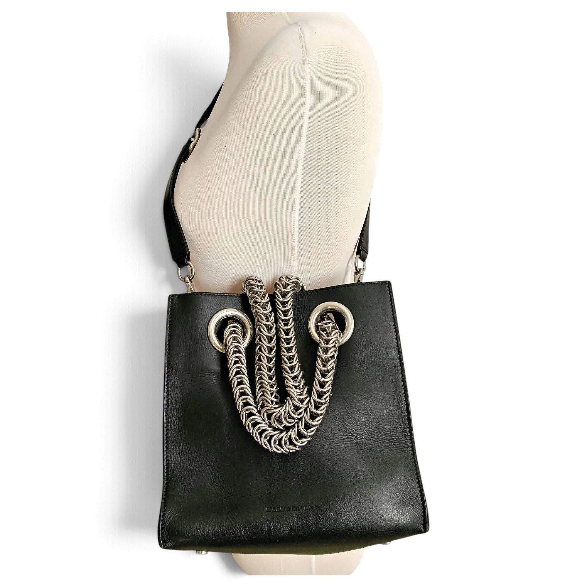 Alexander Wang Leather crossbody bag