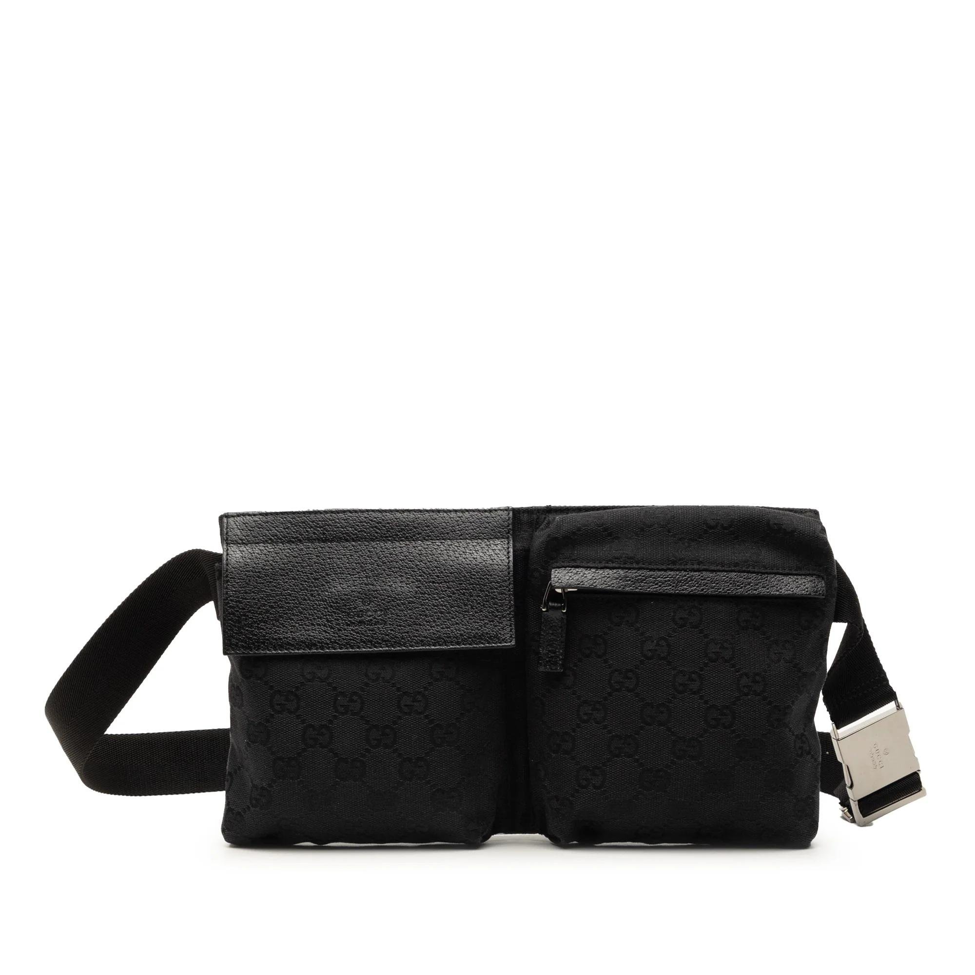 Leather bag