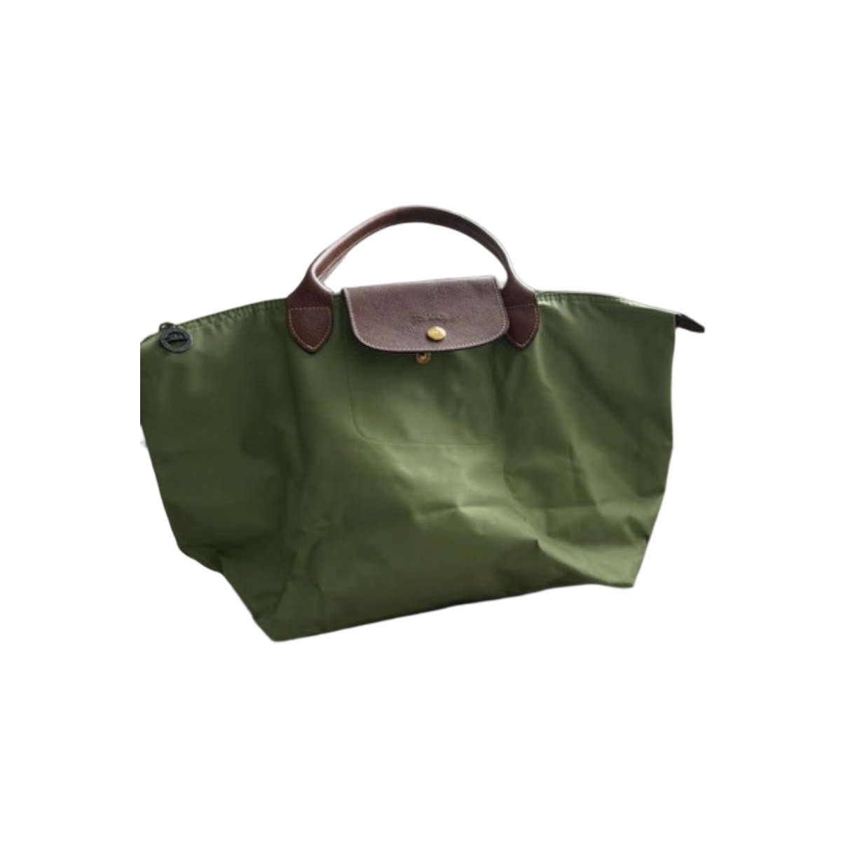 Longchamp Pliage cloth handbag