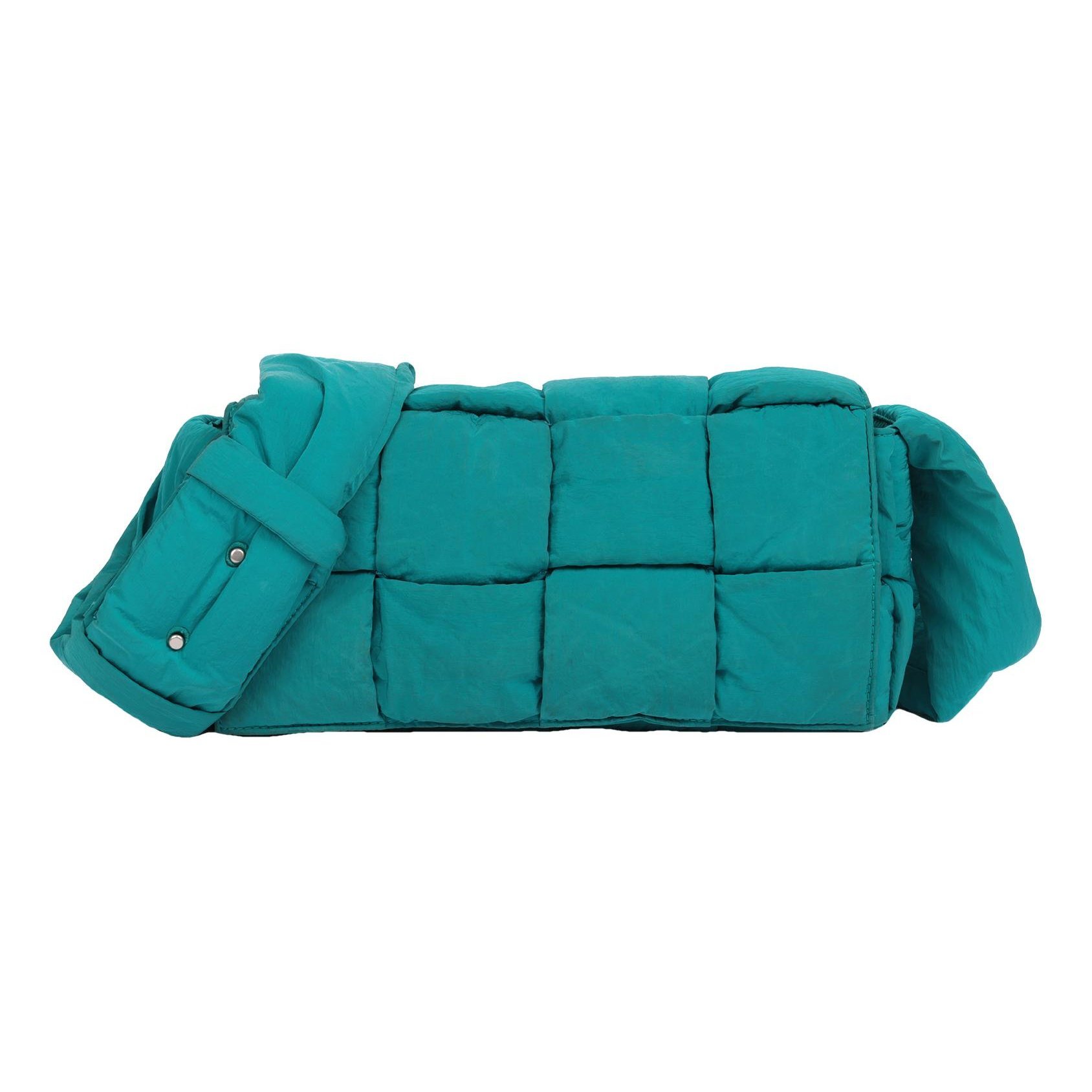 Cassette crossbody bag