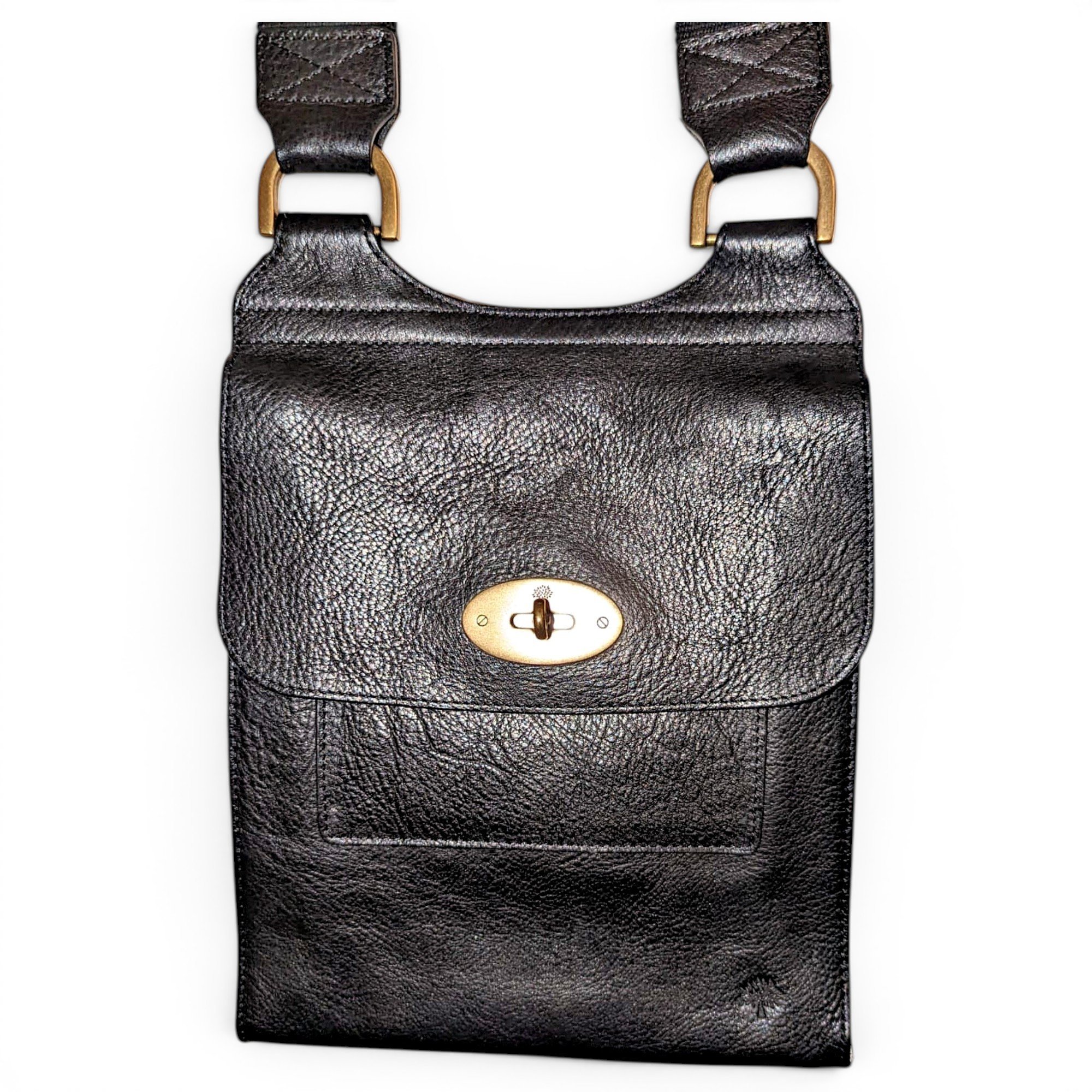 Mulberry Antony leather handbag