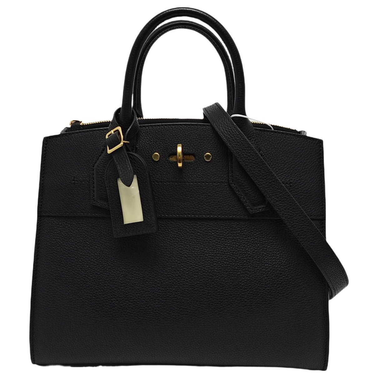 City Steamer leather handbag