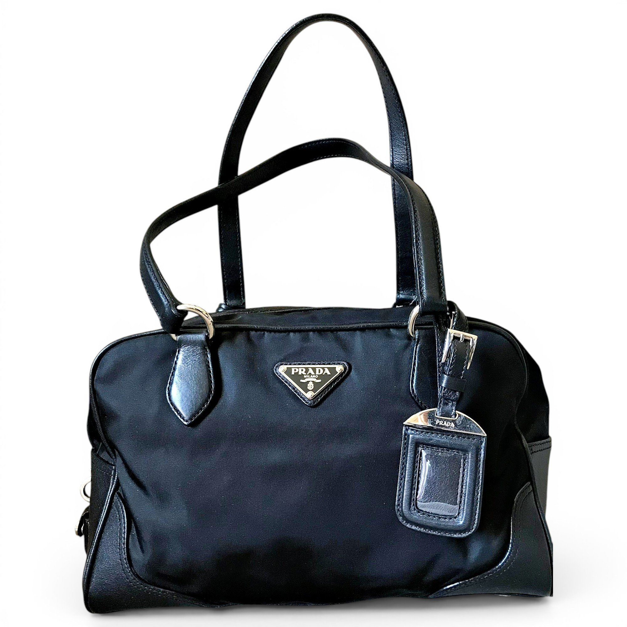 Re-Edition 1978 leather handbag