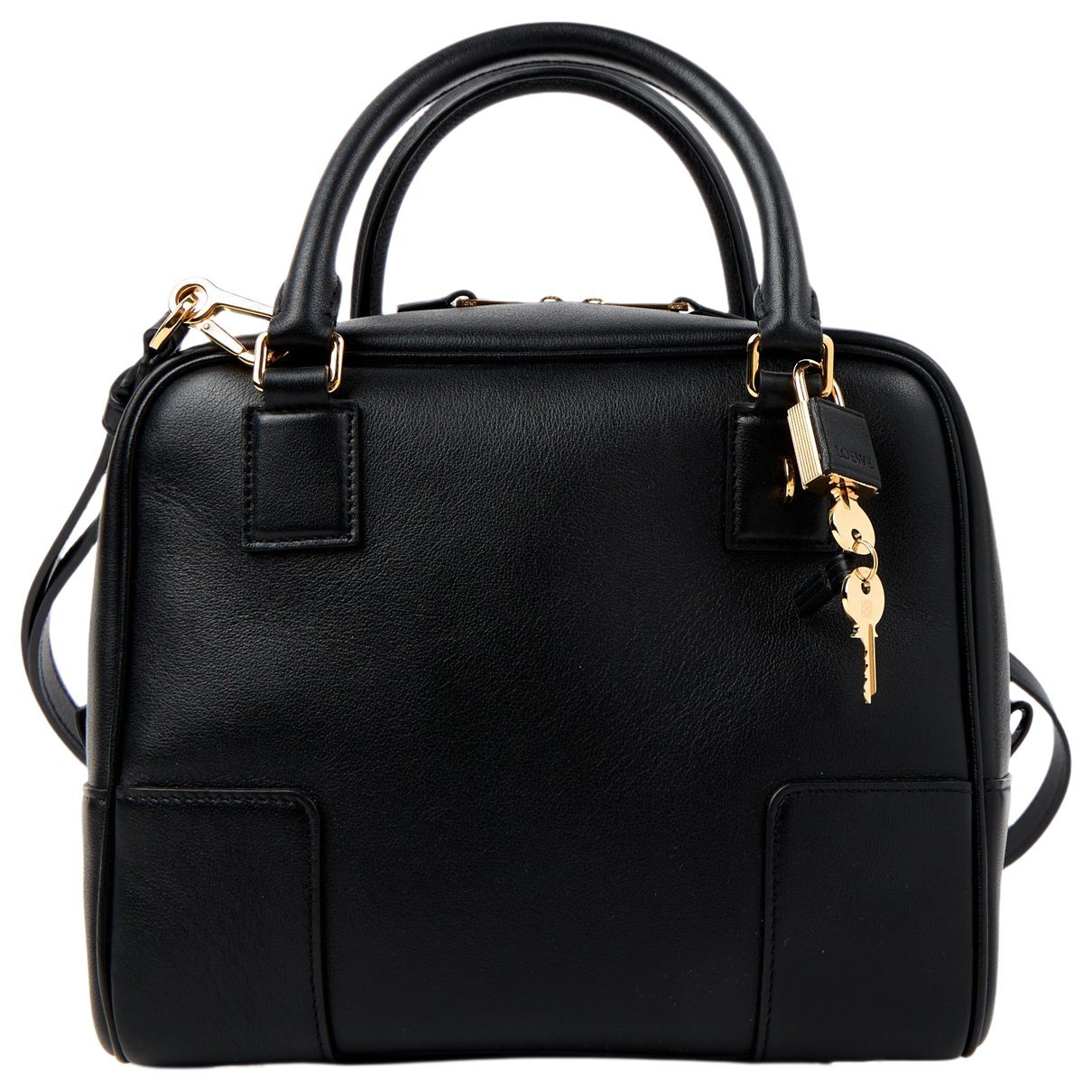 Amazona leather handbag