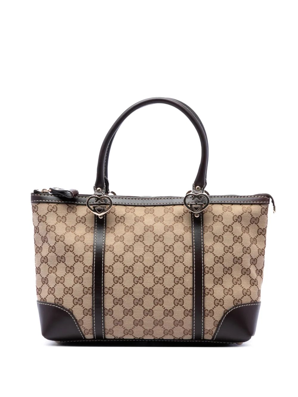 2016-2026 GG Canvas Lovely tote bag