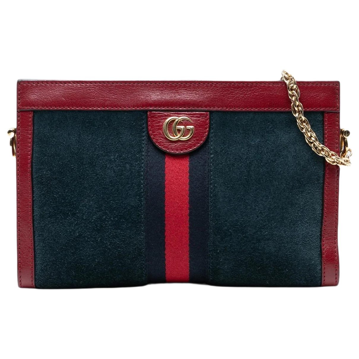 Ophidia leather bag