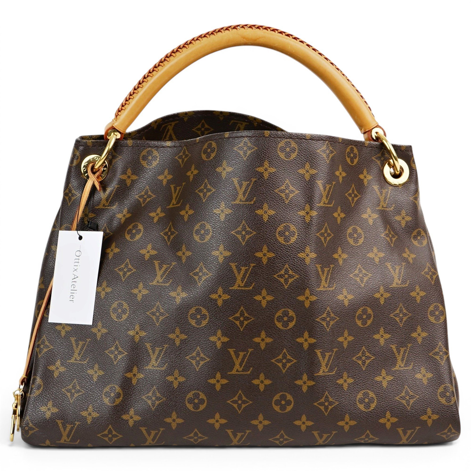 Louis Vuitton Artsy leather handbag