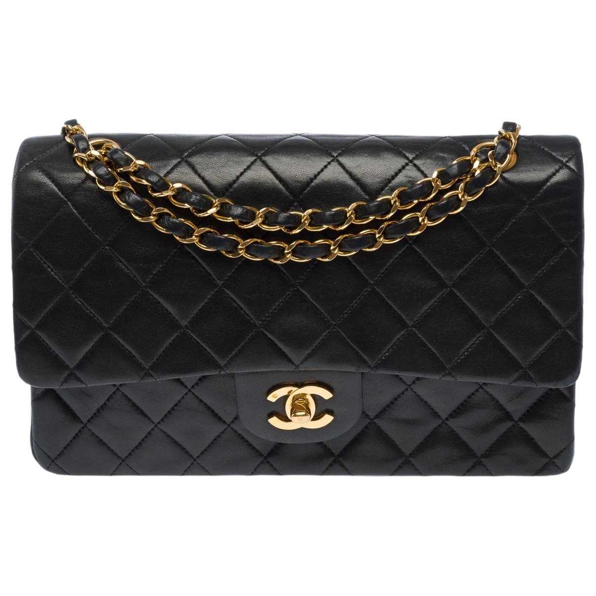 Timeless/Classique leather handbag