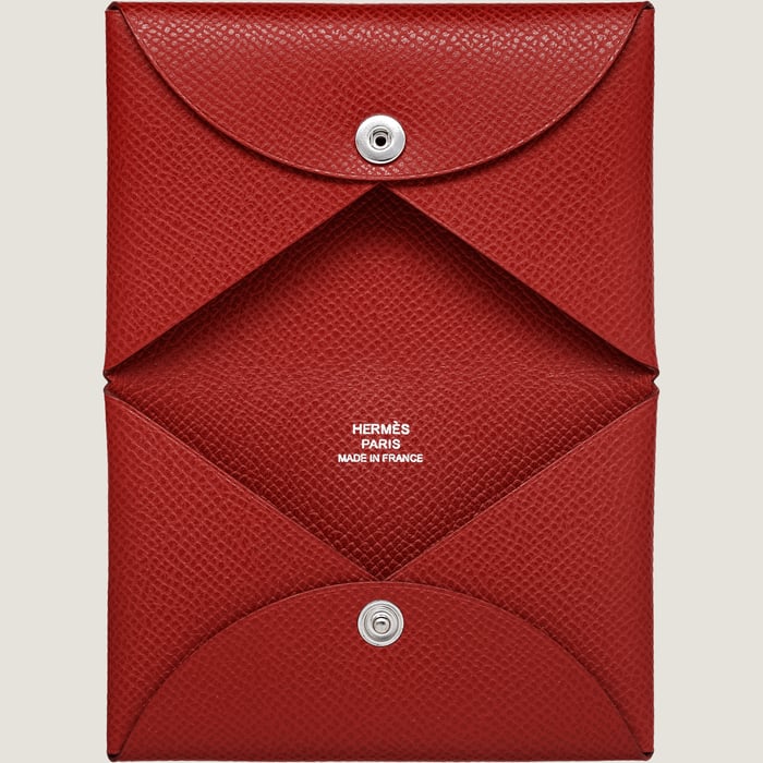 Rouge Garance Calvi Card Holder
