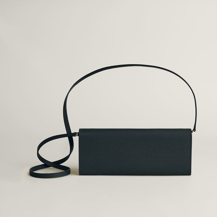 Bleu Océan Maillon to Go Wallet