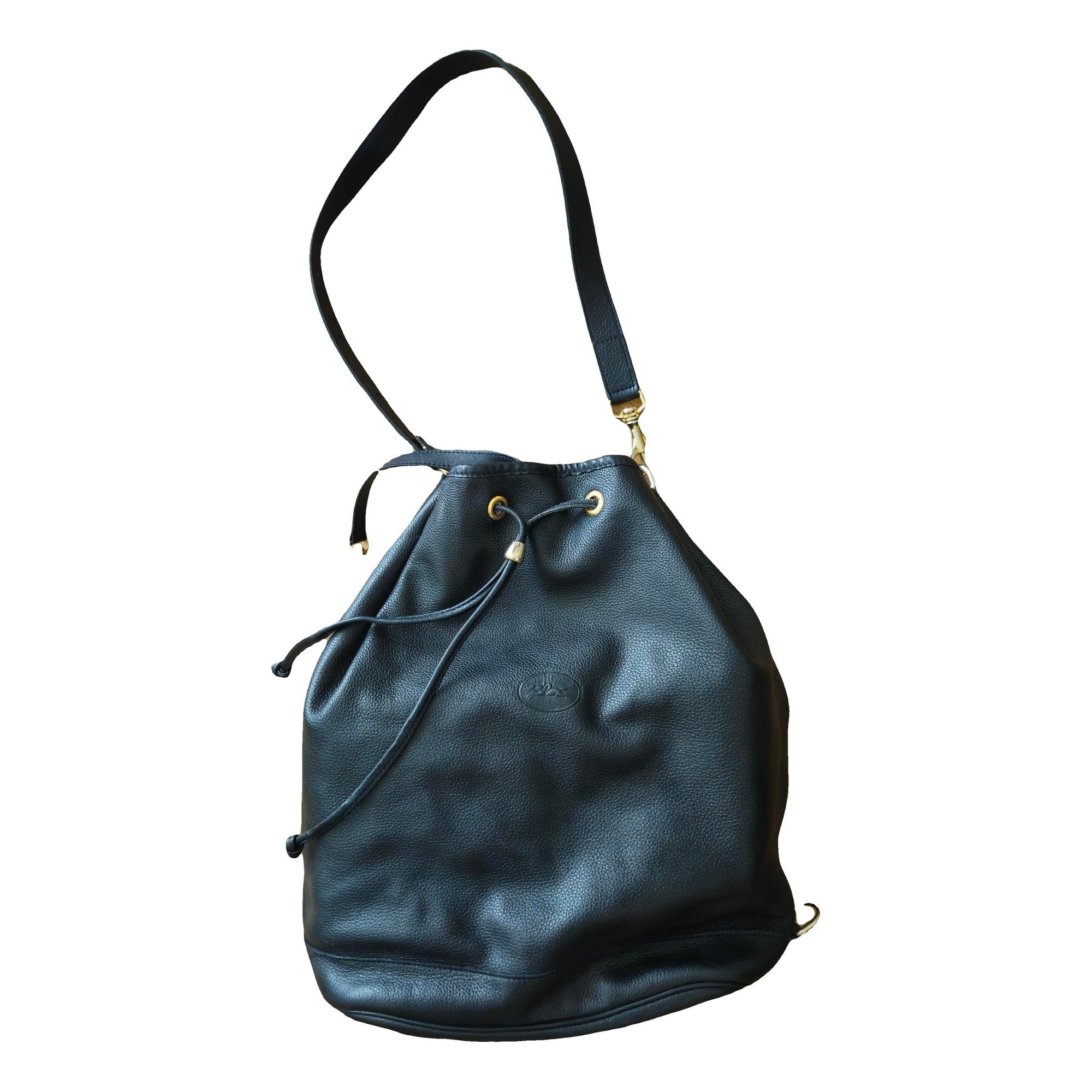 3D leather handbag