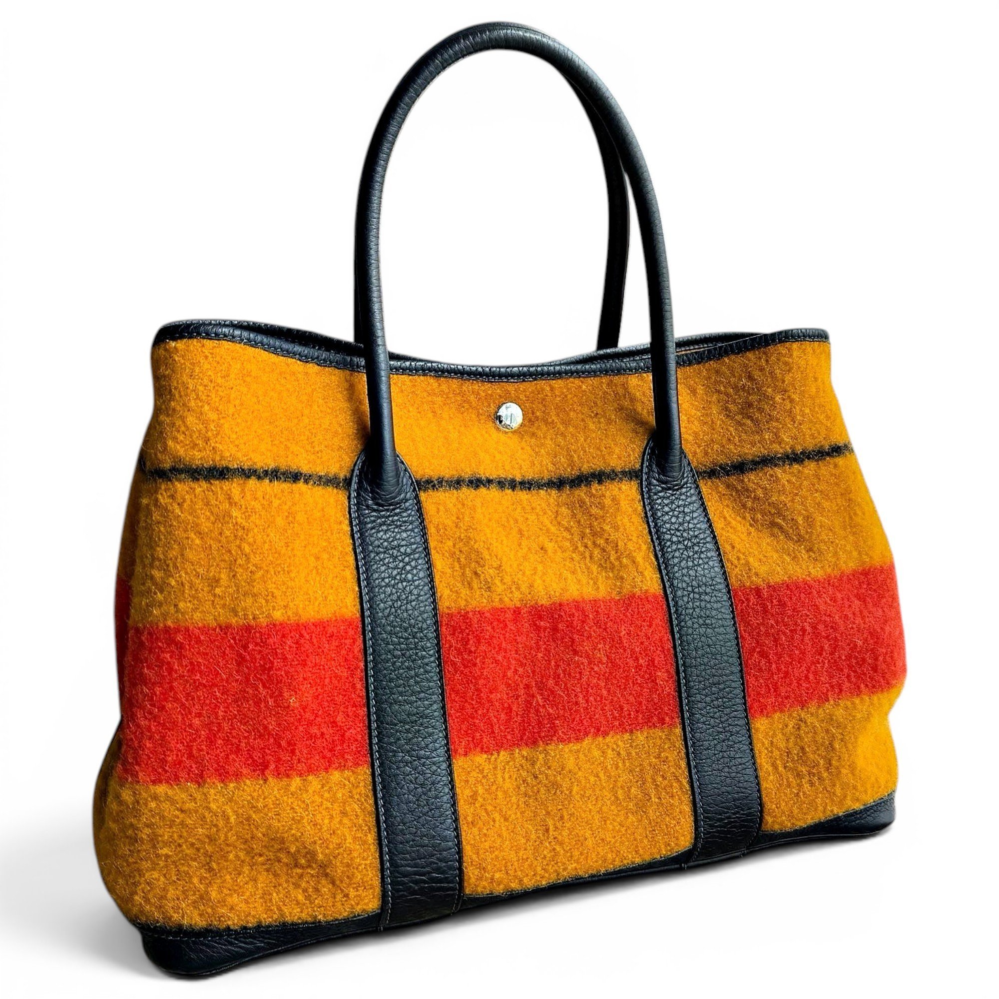 Garden Party cloth tote