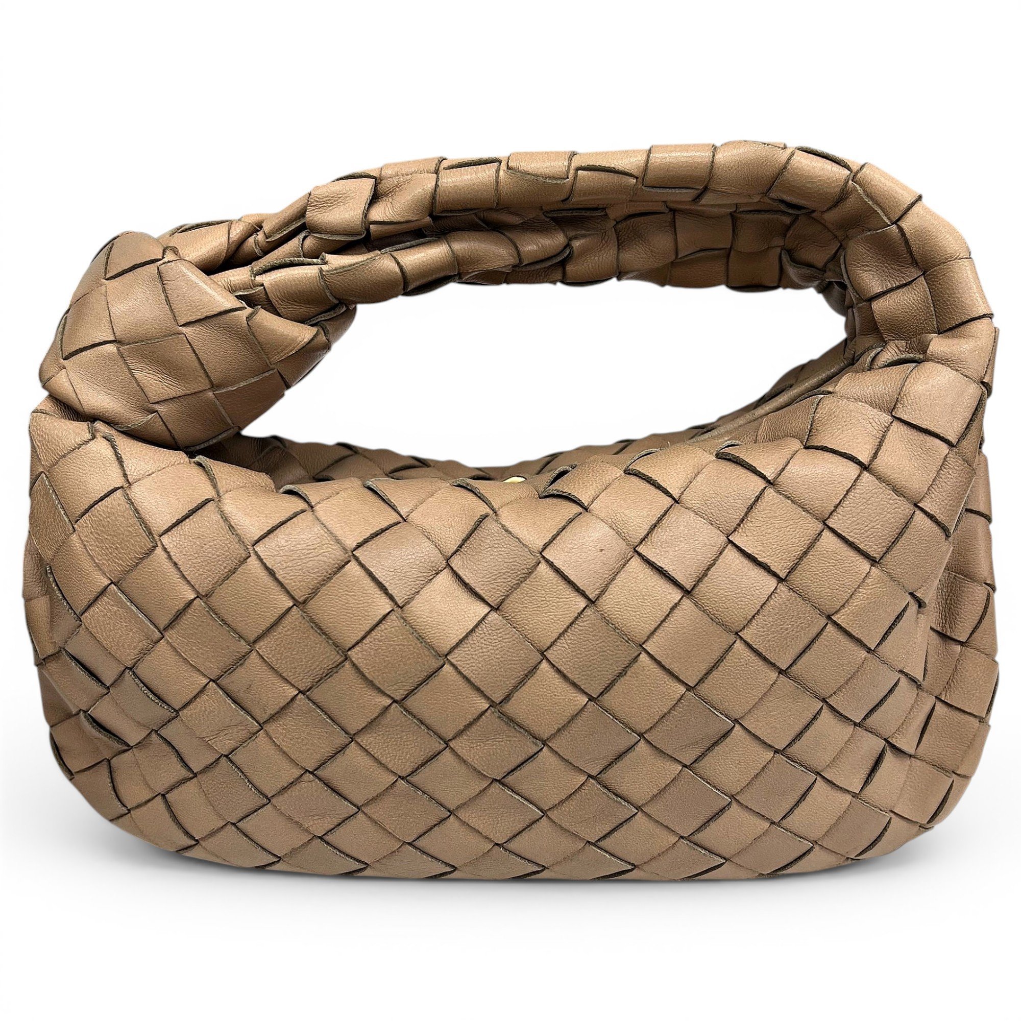 Jodie leather handbag