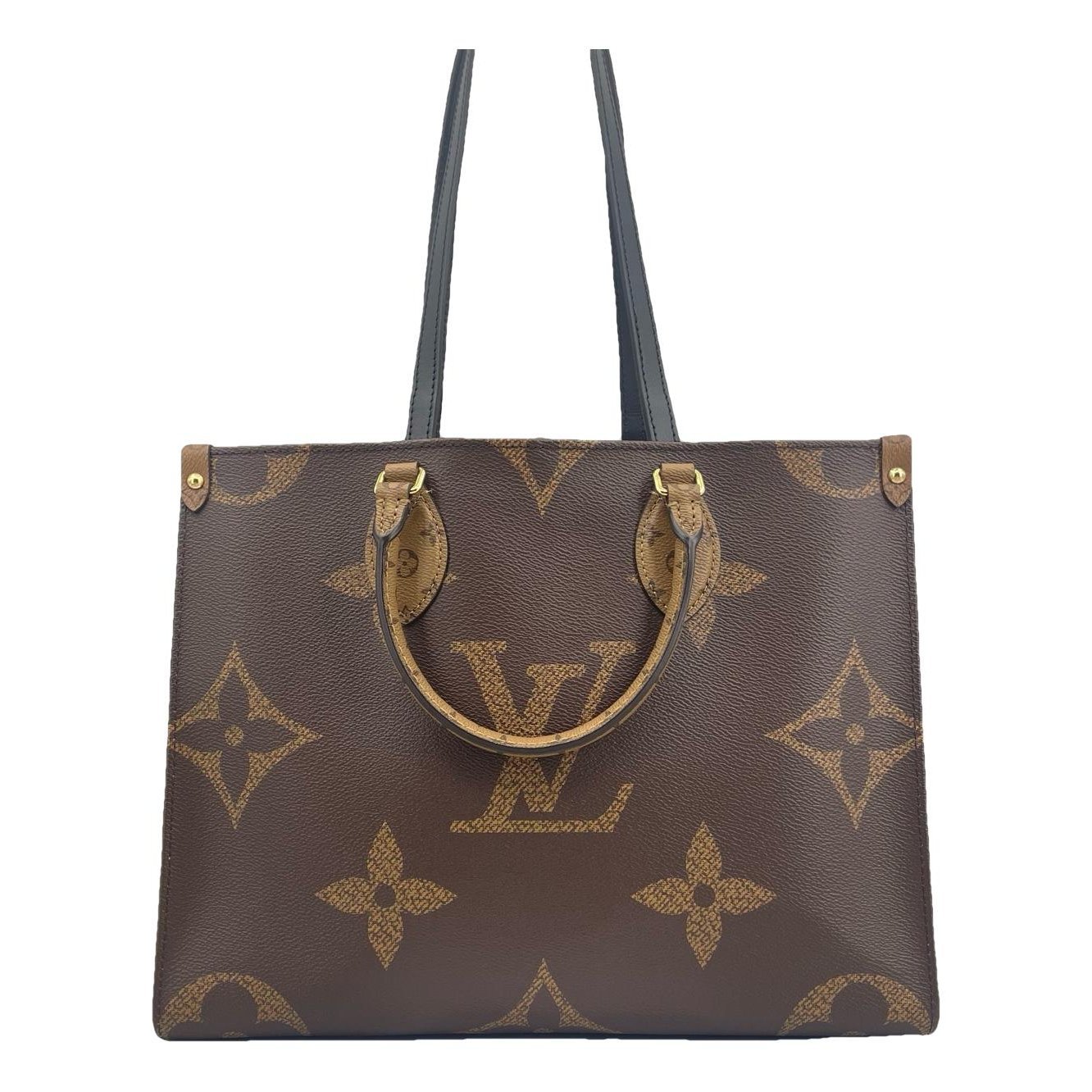 Onthego leather handbag