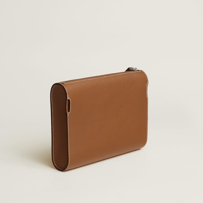 Gold Bolittle Pouch
