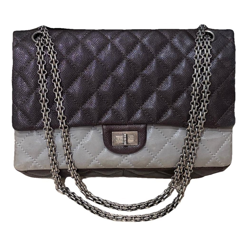 2.55 leather crossbody bag
