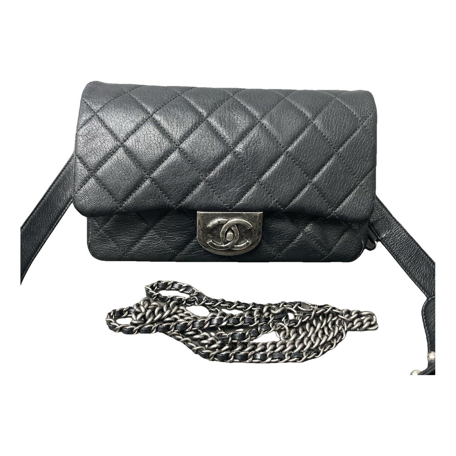 Timeless/Classique leather bag