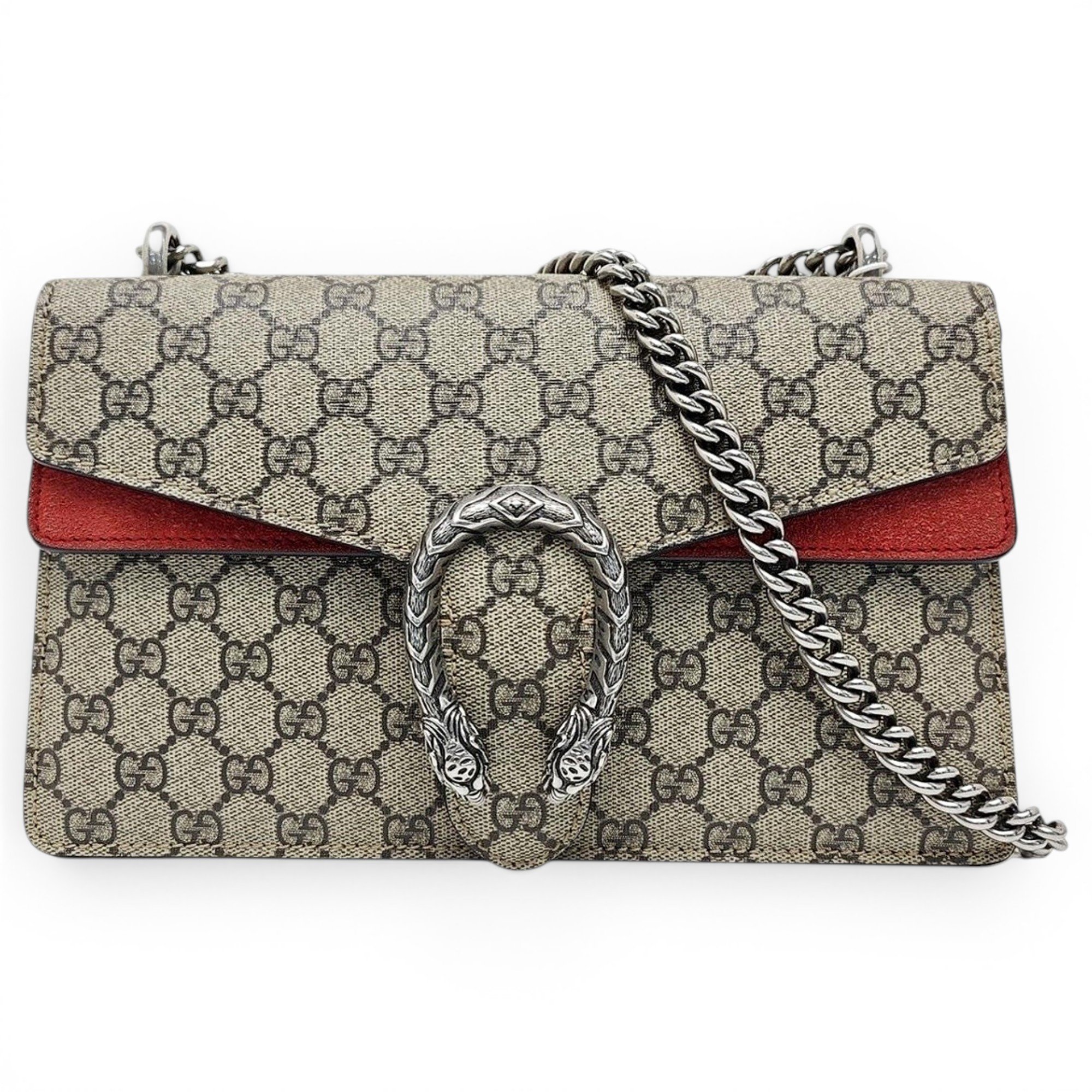 Dionysus leather handbag