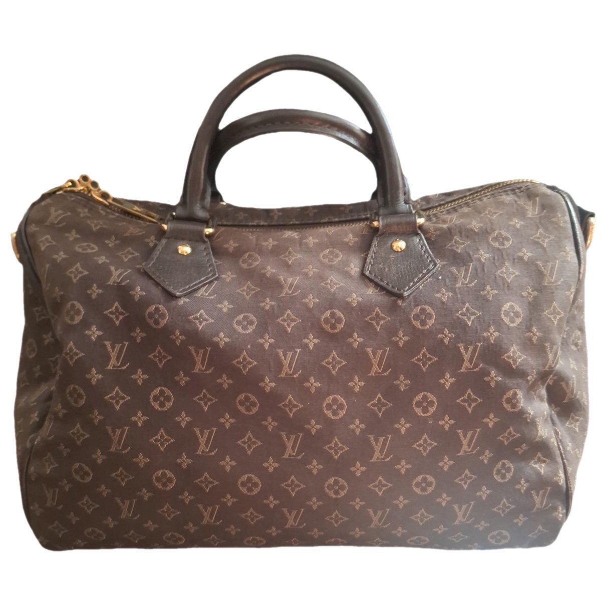 Speedy Bandoulière cloth handbag