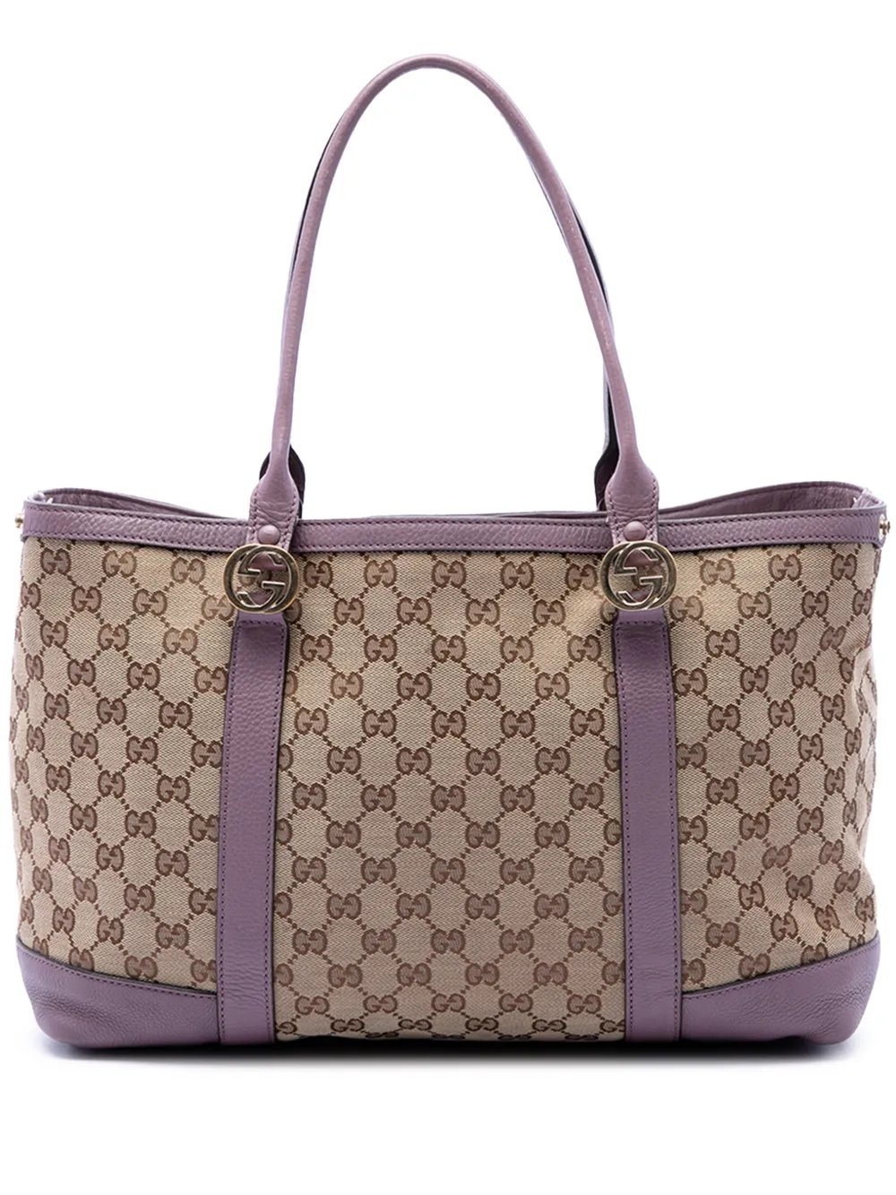 2016-2026 GG Canvas Miss GG tote bag