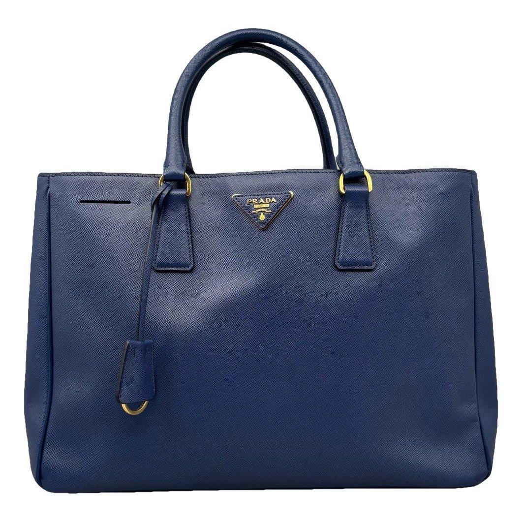 Galleria leather handbag