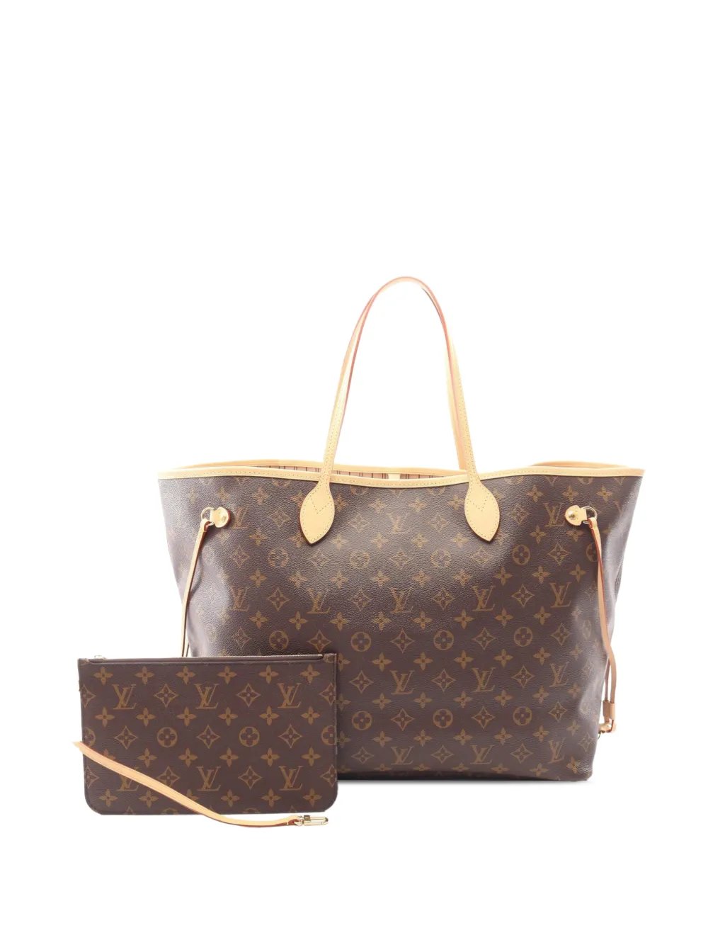 2021-2026 Monogram Neverfull GM tote bag