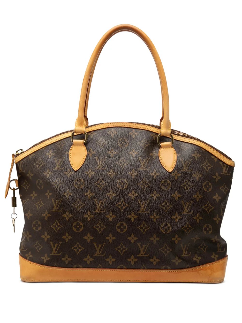 2006 Monogram Lockit Horizontal handbag