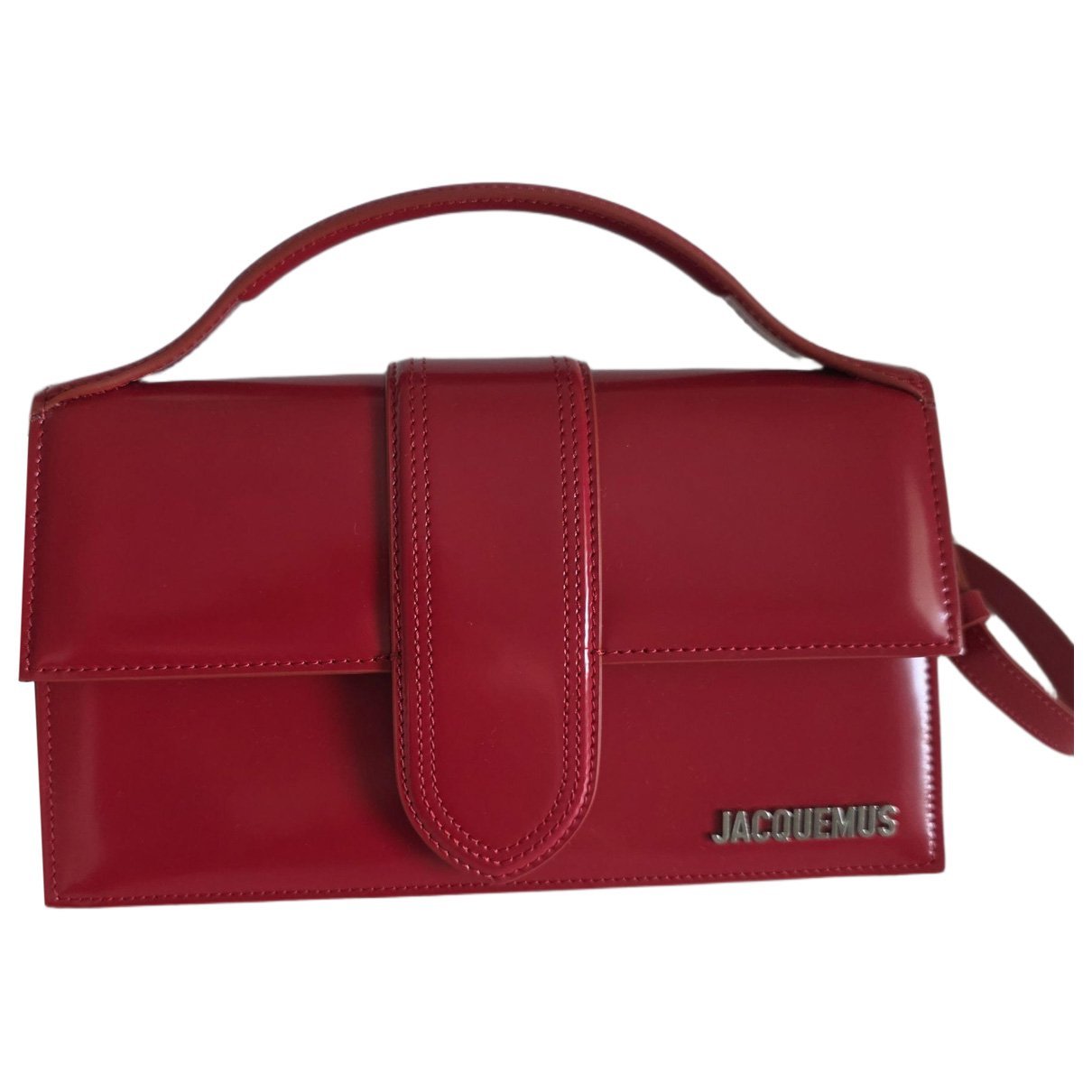 Le Grand Bambino leather handbag