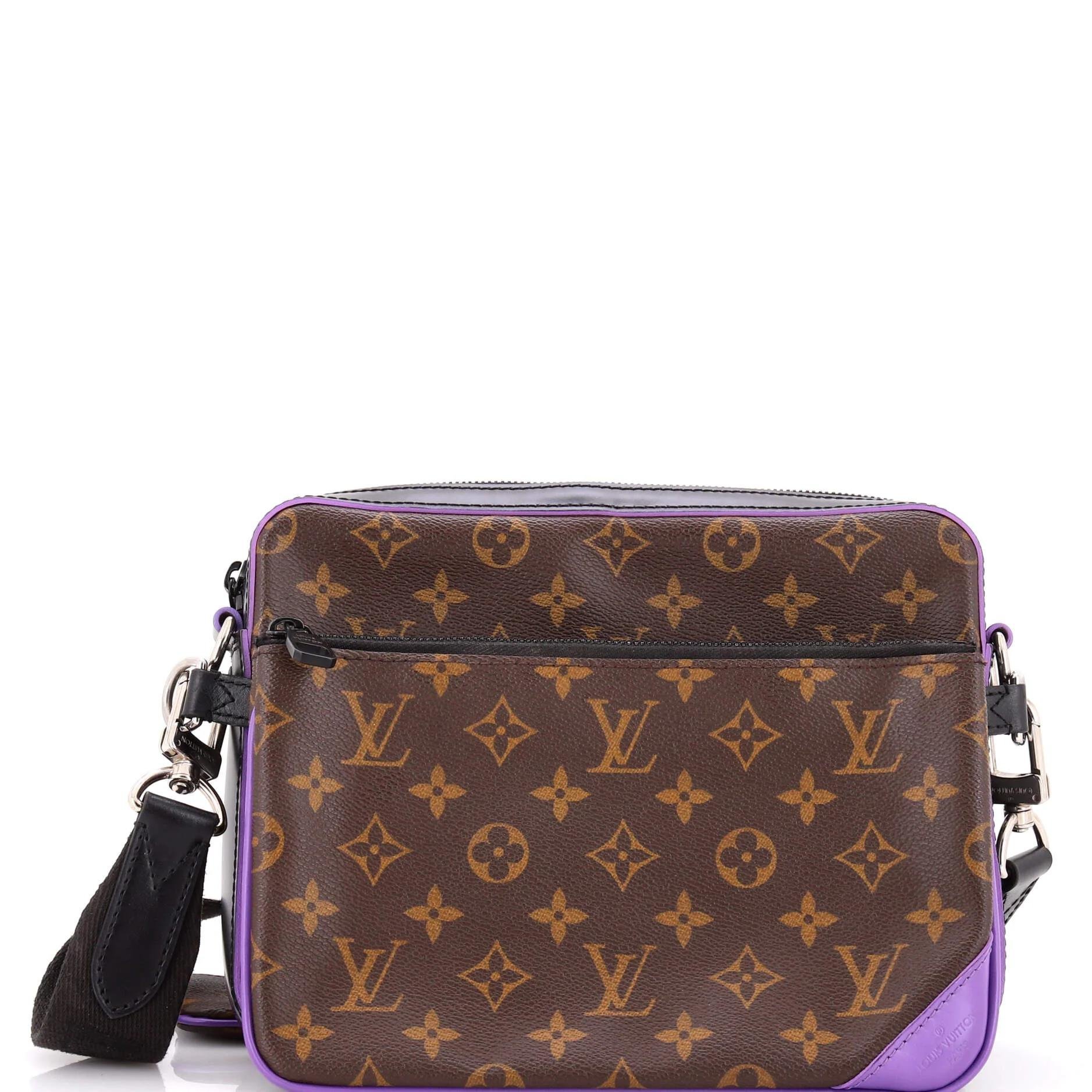 Louis Vuitton Cloth crossbody bag
