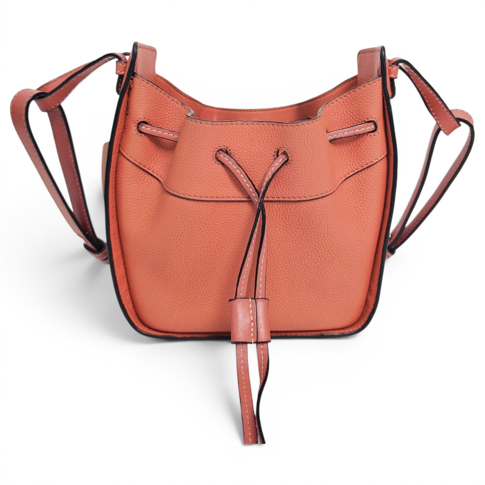 Hammock Hobo leather handbag