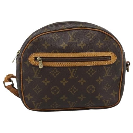 Louis Vuitton Senlis leather handbag