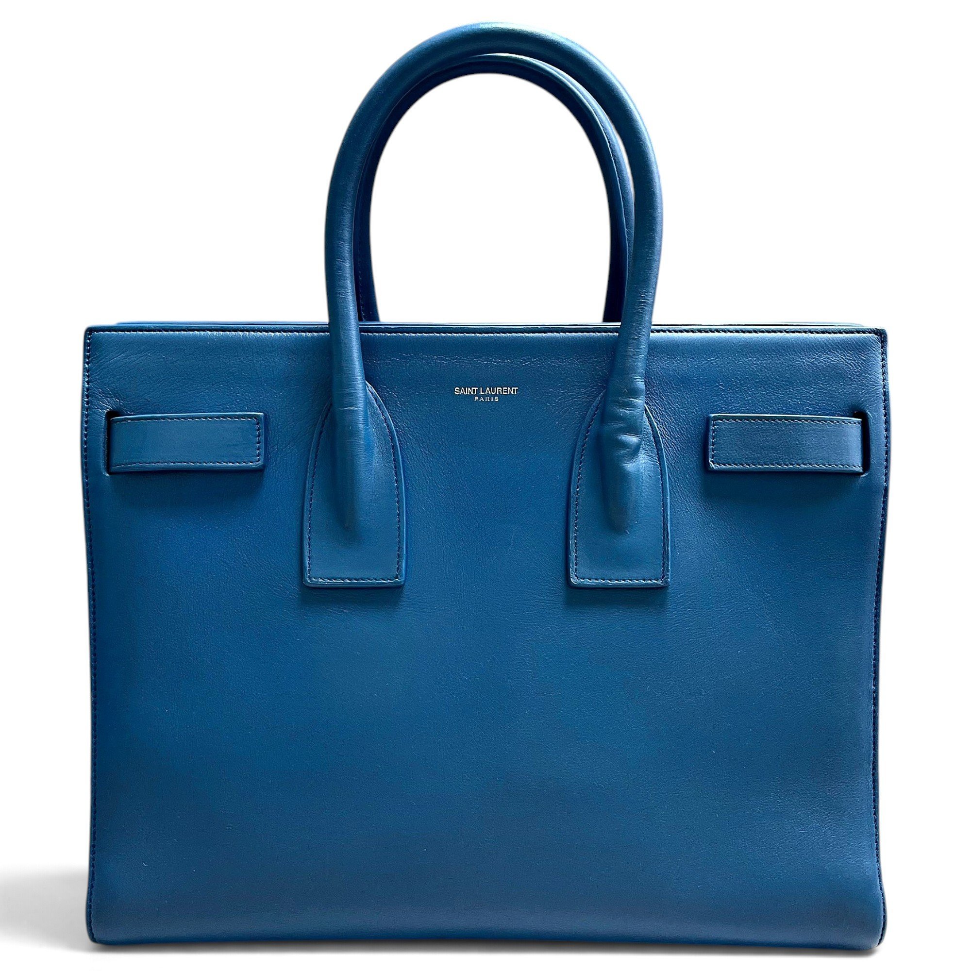 Sac de Jour leather handbag