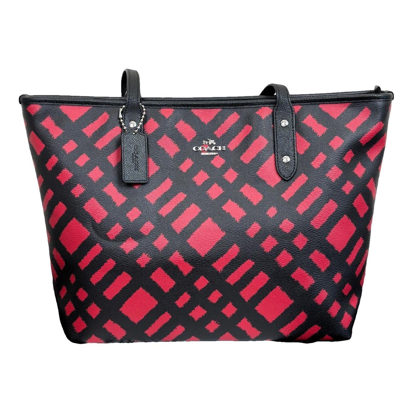 CITY ZIP TOTE handbag