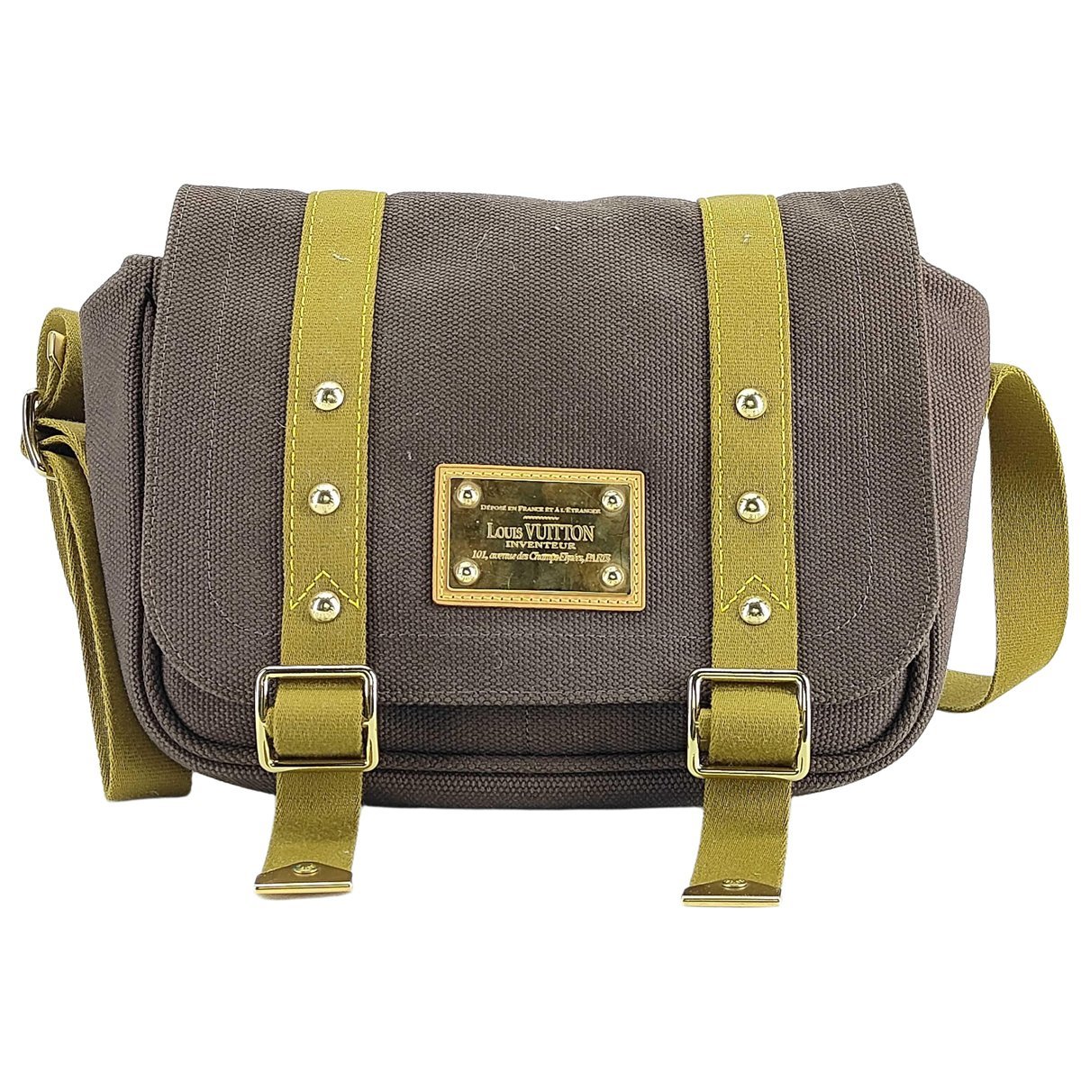 Antigua cloth handbag
