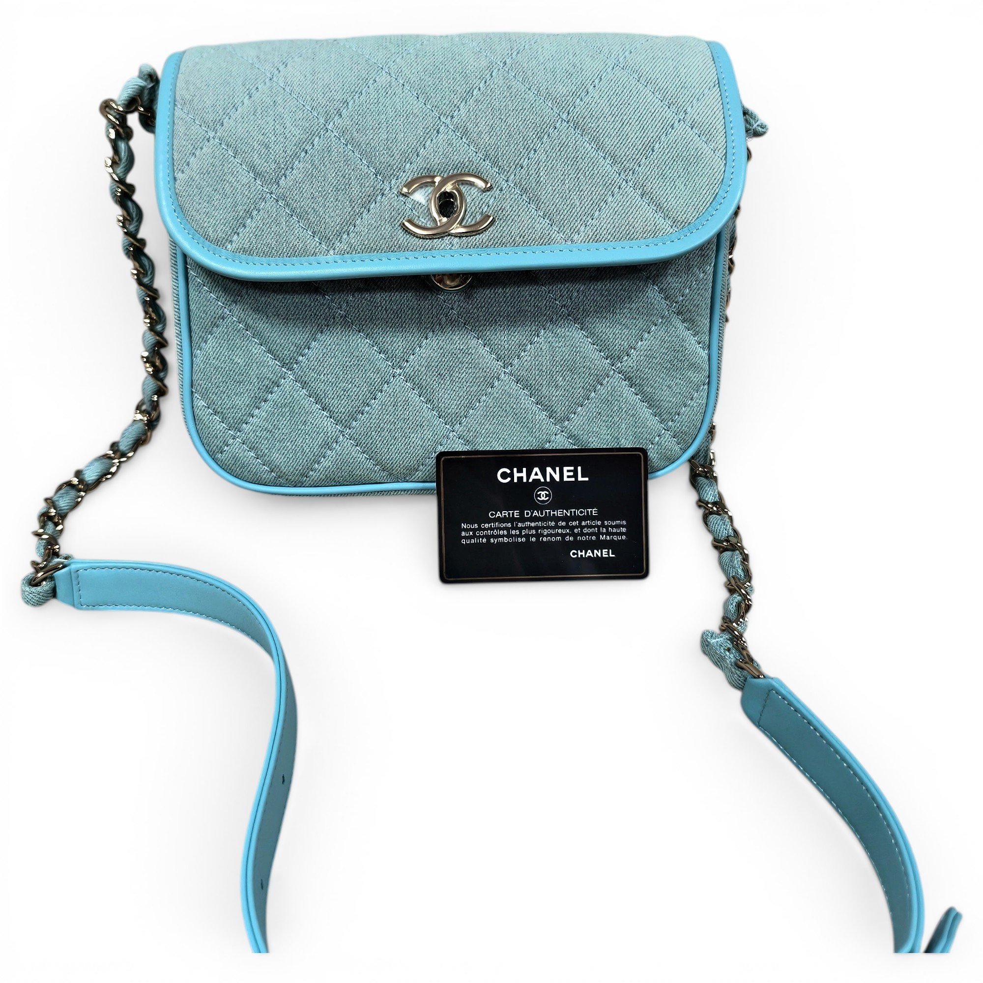Cloth handbag