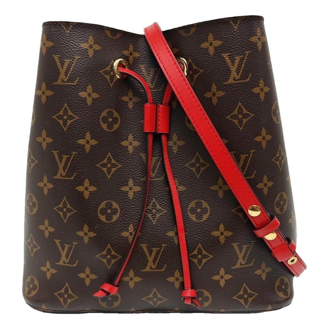 NéoNoé leather handbag