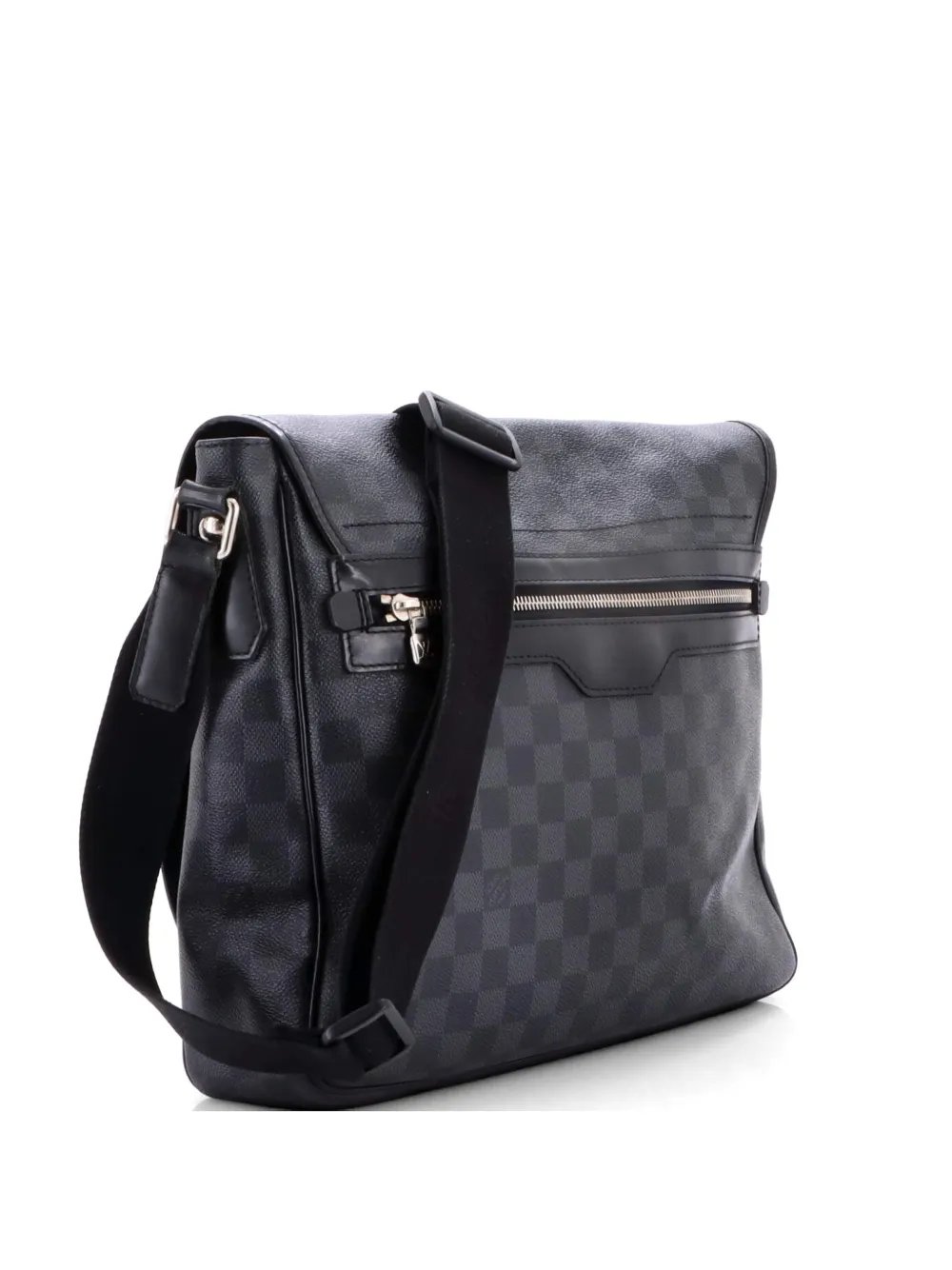 Daniel Messenger Bag Damier Graphite MM crossbody bag